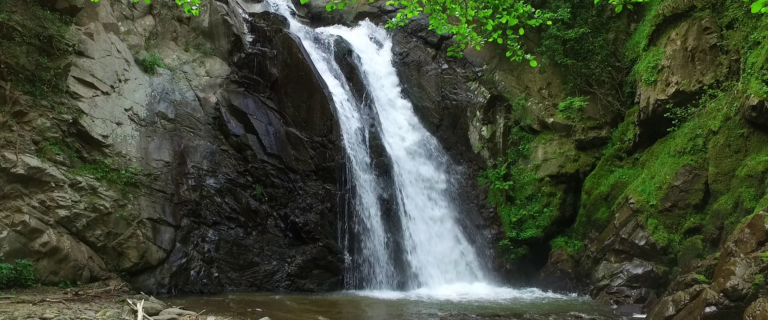 Cascata di Cannavina