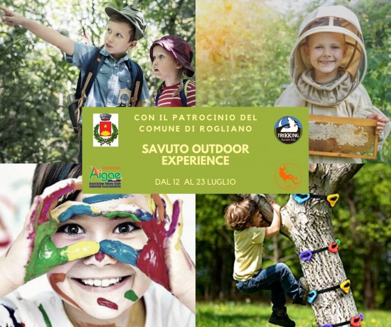 Savuto Outdoor Experience 2021